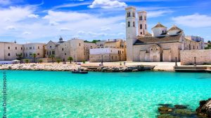 Spiaggia di Molfetta – Centro