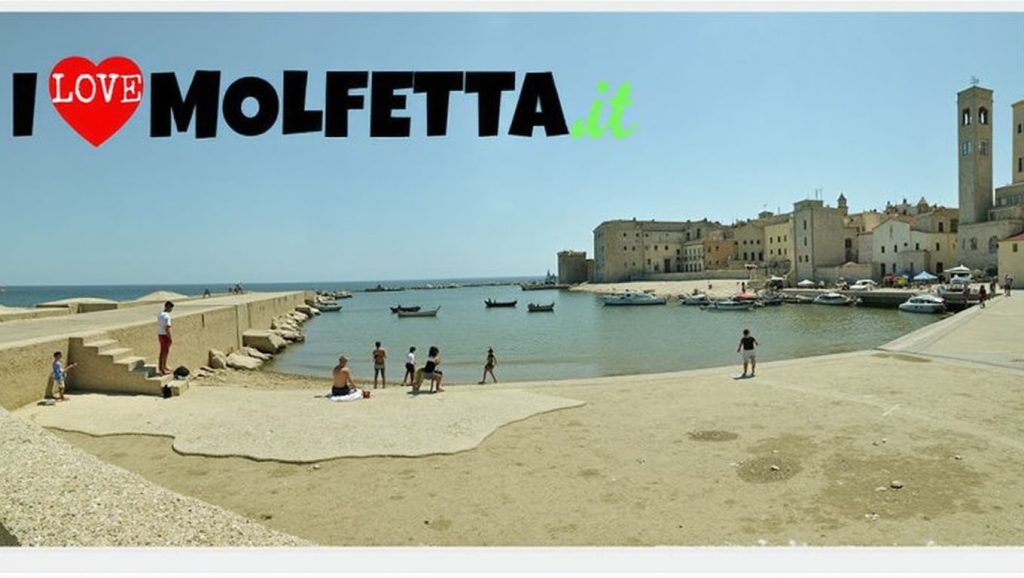 Spiaggia di Molfetta - Centro — foto 2 de 6