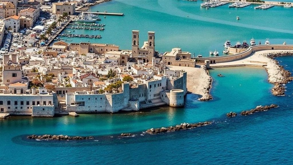 Spiaggia di Molfetta - Centro — foto 3 de 6