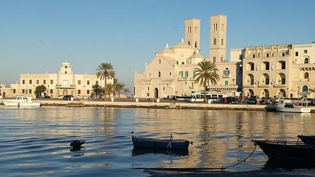 Spiaggia di Molfetta - Centro — foto 6 de 6