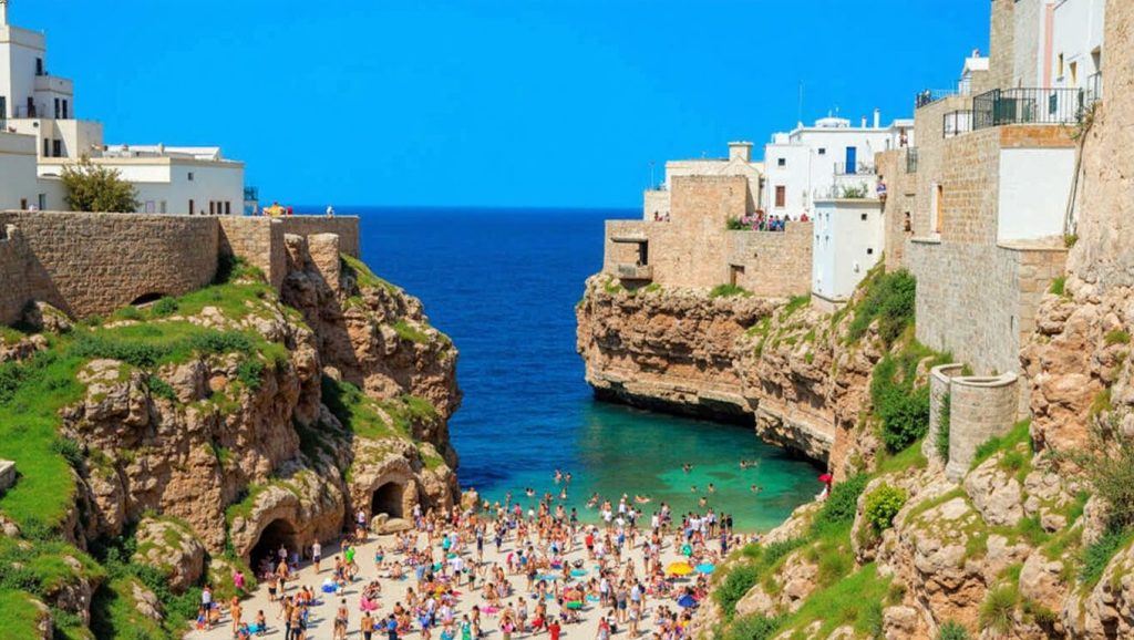 Spiaggia di Monopoli — foto 2 de 6