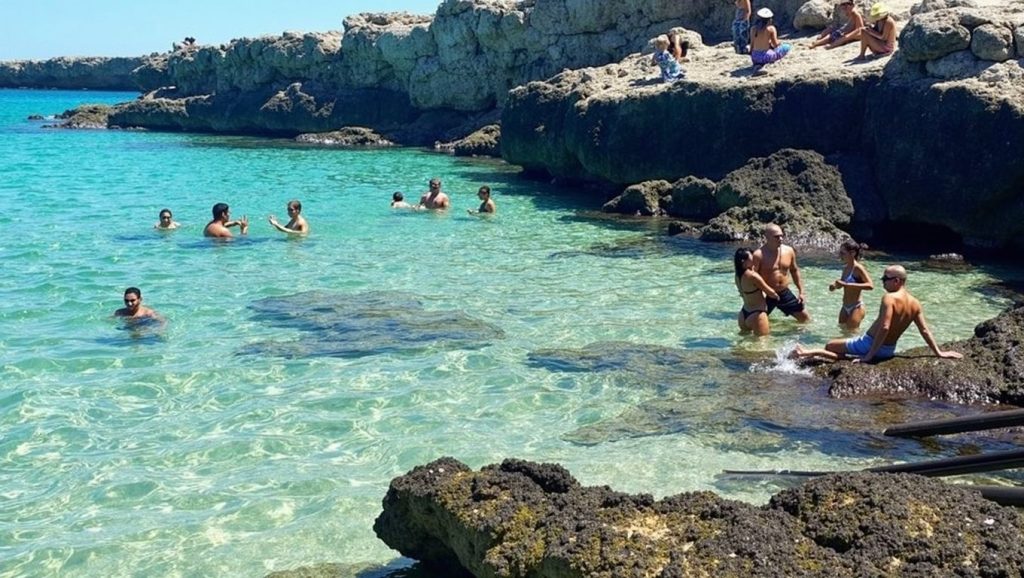 Spiaggia di Monopoli — foto 3 de 6