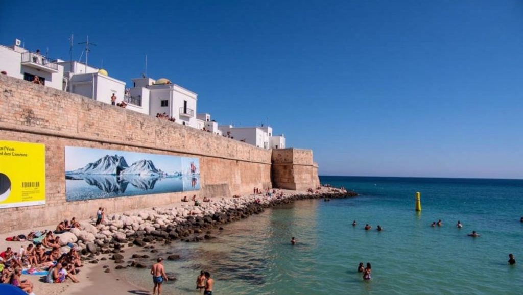 Spiaggia di Monopoli — foto 4 de 6