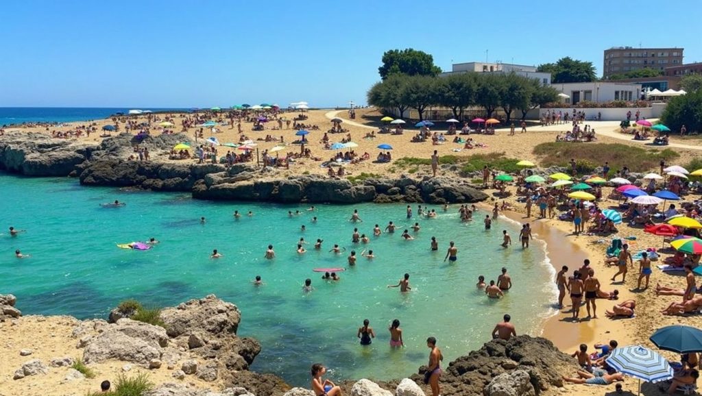 Spiaggia di Monopoli — foto 5 de 6