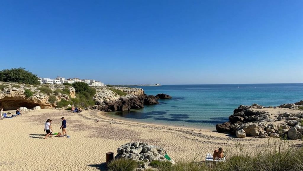 Spiaggia di Monopoli — foto 6 de 6
