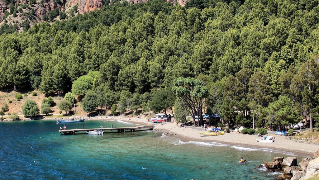 Mor Plaj (Marmaris, Turquía) — foto 2