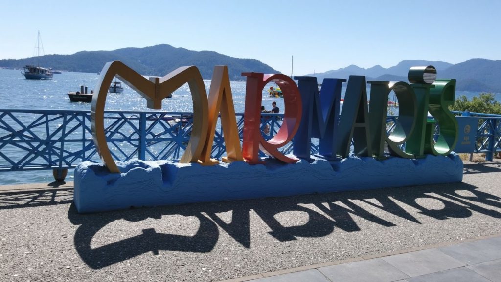 Mor Plaj (Marmaris, Turquía) — foto 6