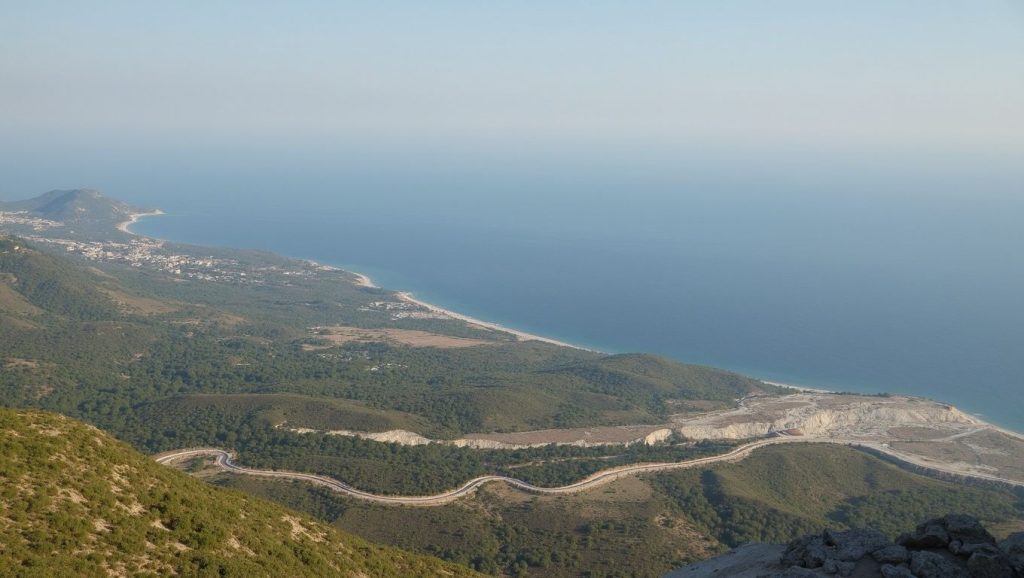 Mouth of God (Riviera Albanesa, Albania) — foto 2