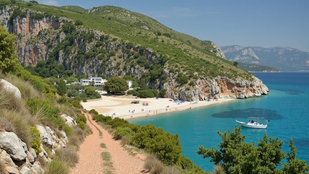 Mouth of God (Riviera Albanesa, Albania) — foto 3