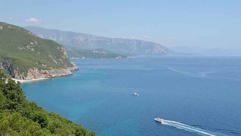 Mouth of God (Riviera Albanesa, Albania) — foto 4