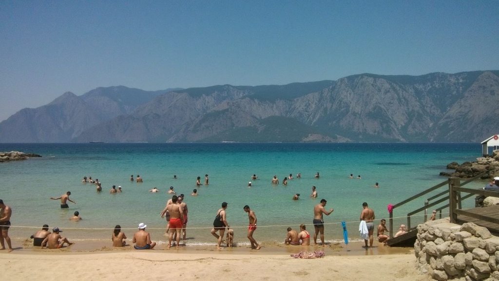 Movenpick Plaj (Marmaris, Turquía) — foto 6