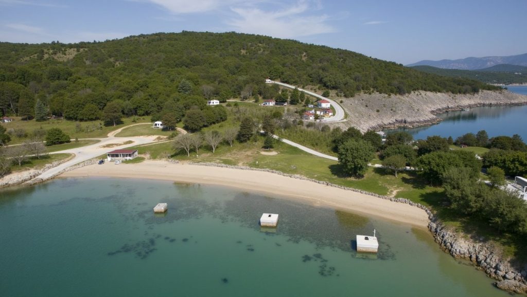 Mrna (Baška, Krk) — foto 2