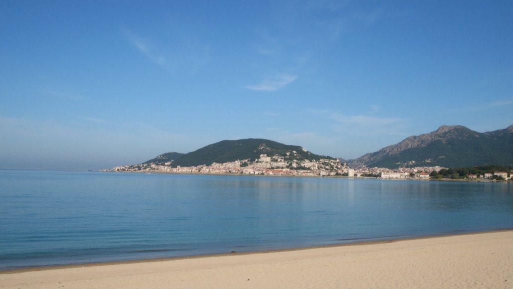 Mucchiu Biancu (Propriano, Córcega) — foto 3
