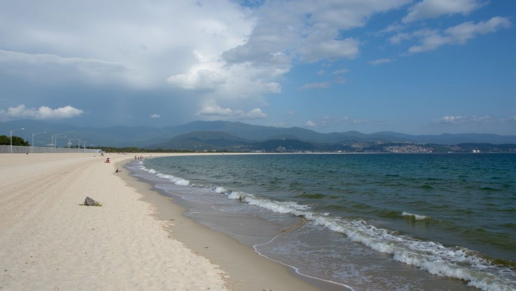 Mucchiu Biancu (Propriano, Córcega) — foto 6