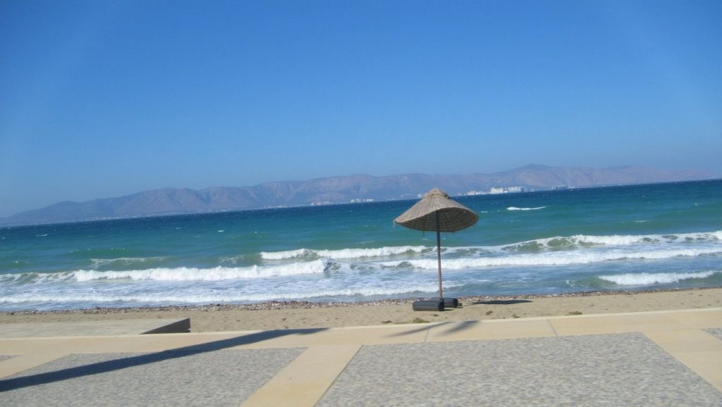 Muz Deniz Plajı (Antalya, Turquía) — foto 1