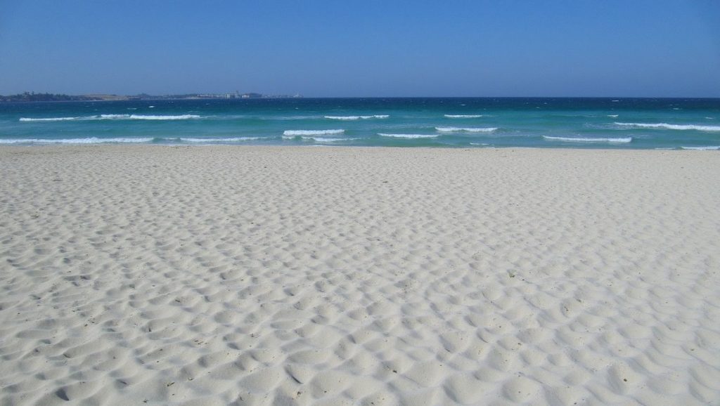Muz Deniz Plajı (Antalya, Turquía) — foto 2