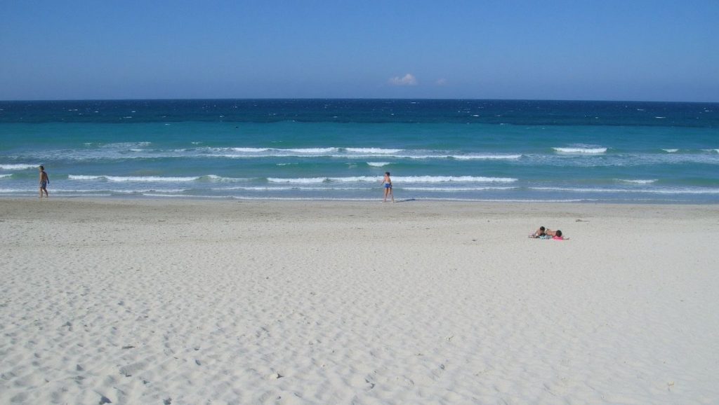 Muz Deniz Plajı (Antalya, Turquía) — foto 4