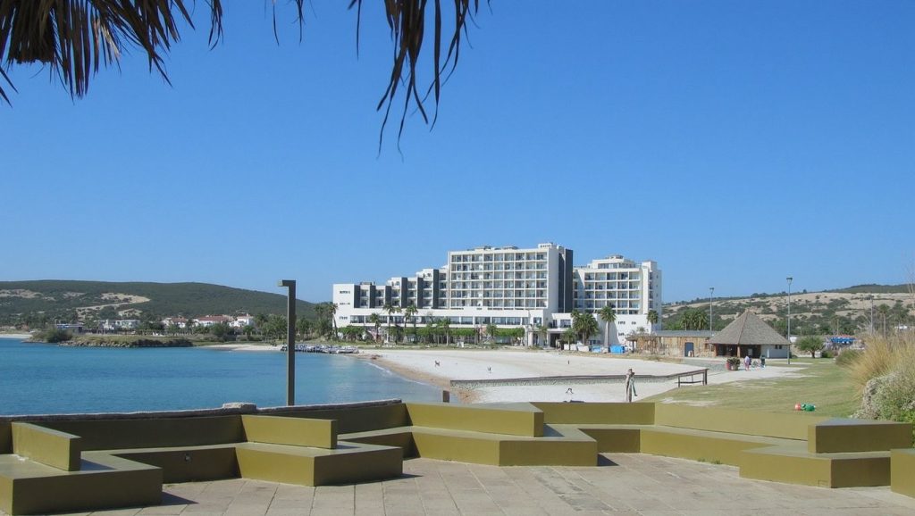 Muz Deniz Plajı (Antalya, Turquía) — foto 5
