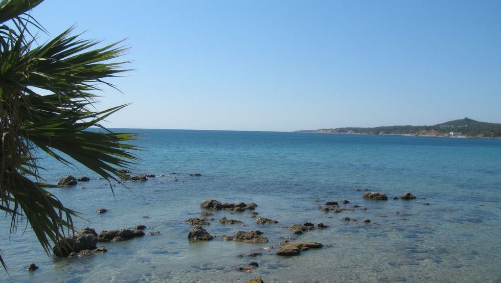 Muz Deniz Plajı (Antalya, Turquía) — foto 6