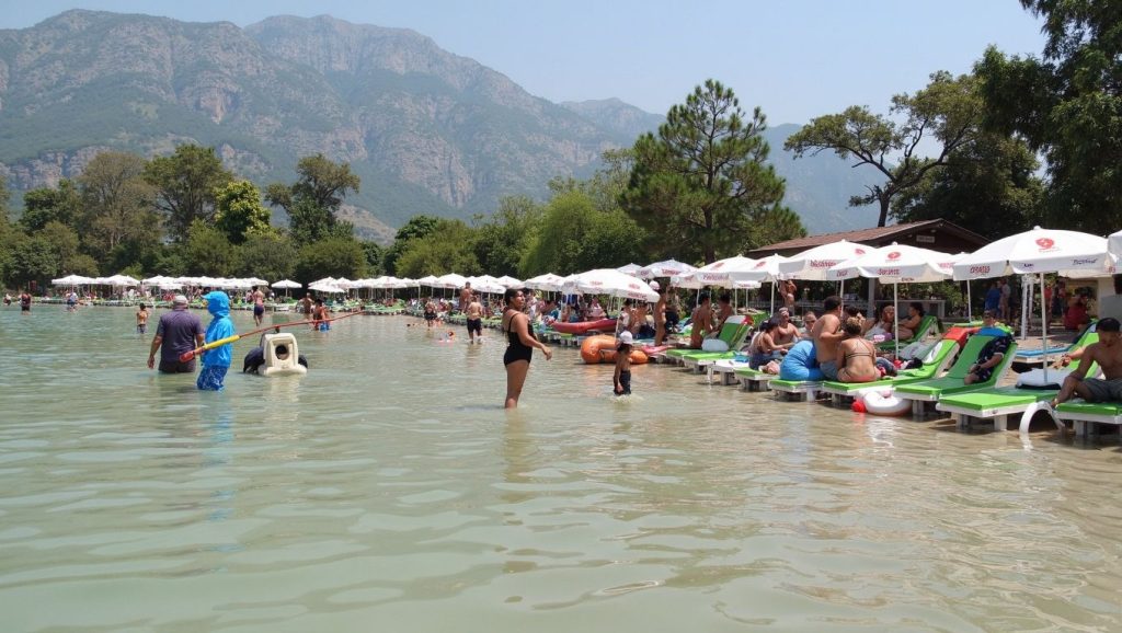 Arena y orilla en Nar Beach 3, ?, Turquía