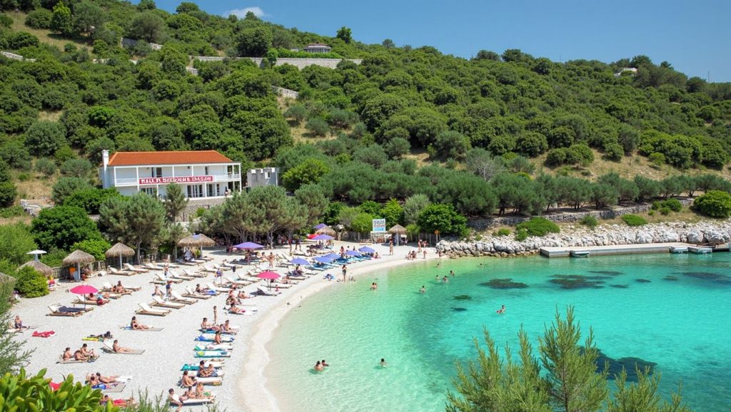 Nautilus-Bay (Gorma Bay) — foto 1 de 6