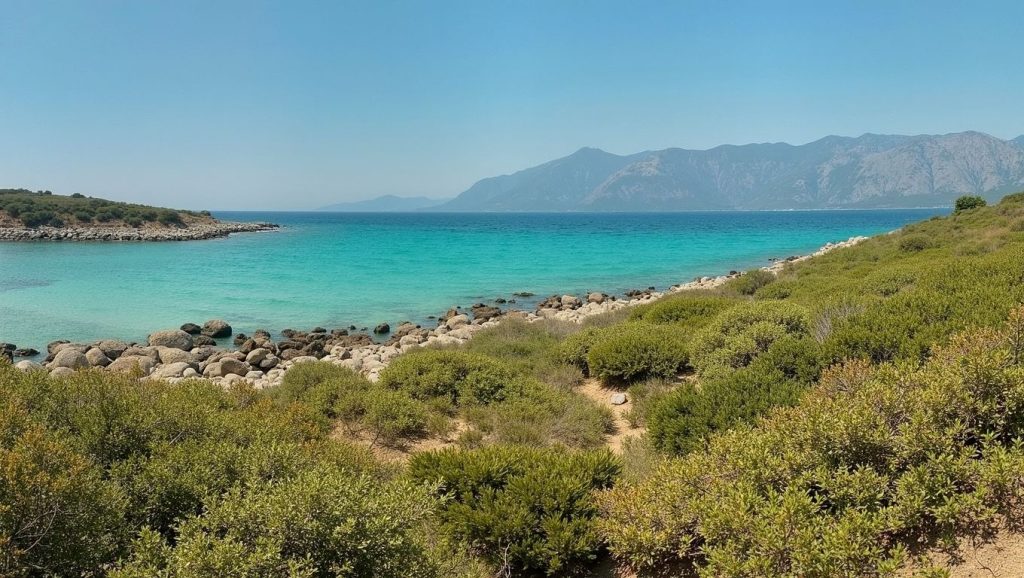 Neptune Hotel Strand (Bodrum, Turquía) — foto 5