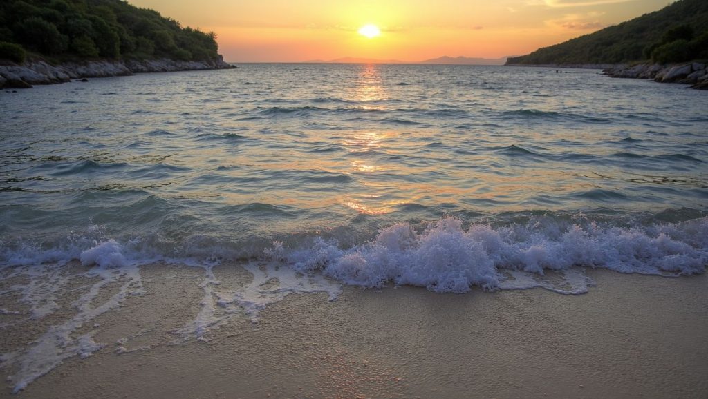 Nerezine Beach (Nerezine, Cres) — foto 5