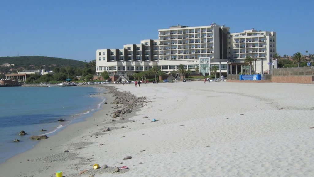 Nirvana Beach (Marmaris, Turquía) — foto 6