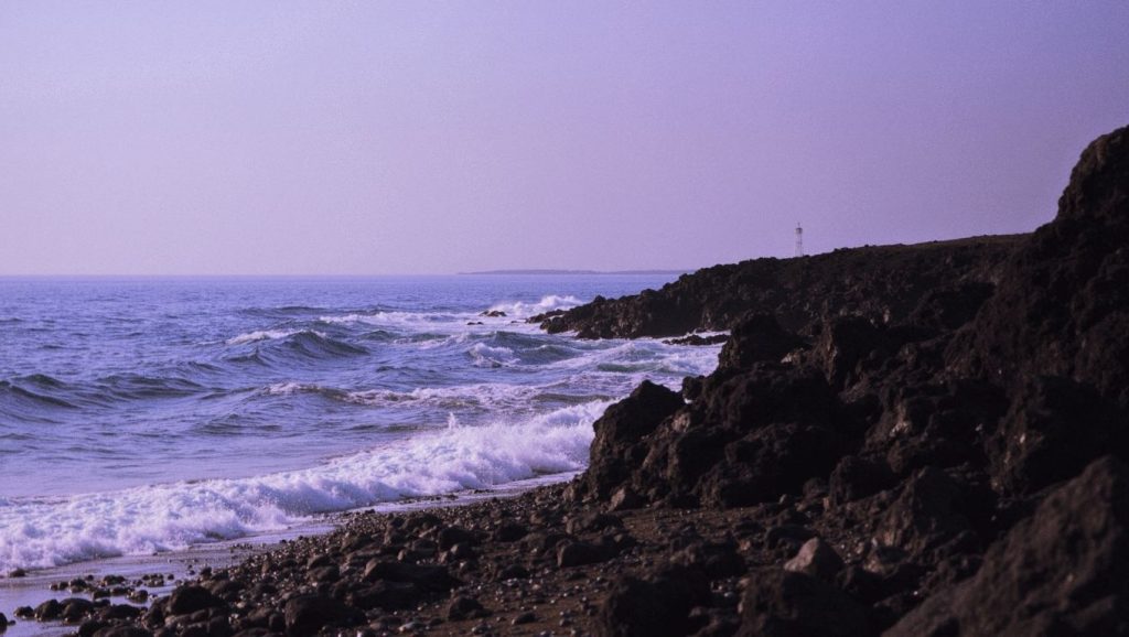 Arena y mar en Nissaki beach, ?, Chipre