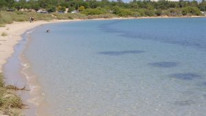 Nissia Bay Beach