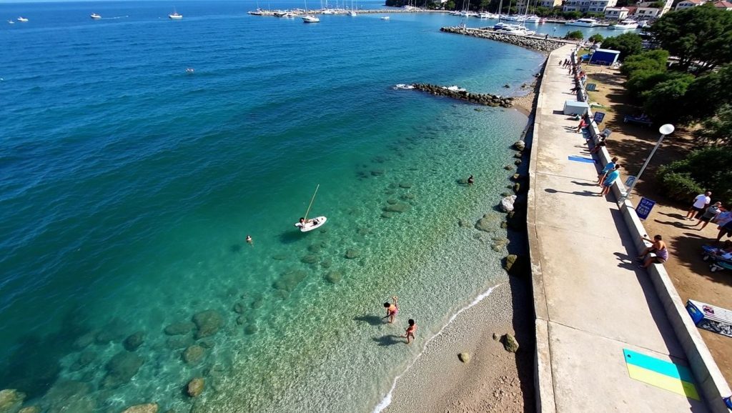 Njivica (Baška, Krk) — foto 6