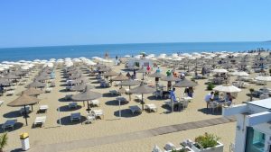 Spiaggia Nord di Barletta