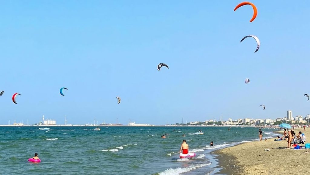 Spiaggia Nord di Barletta — foto 4 de 6