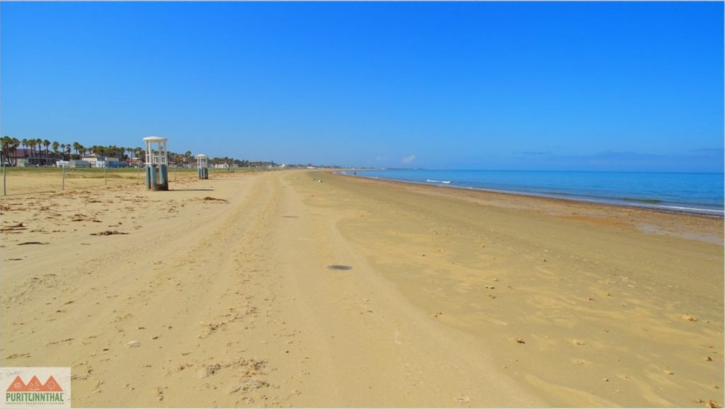 Spiaggia Nord di Barletta — foto 6 de 6