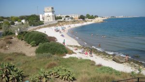 Spiaggia Nord di Bisceglie