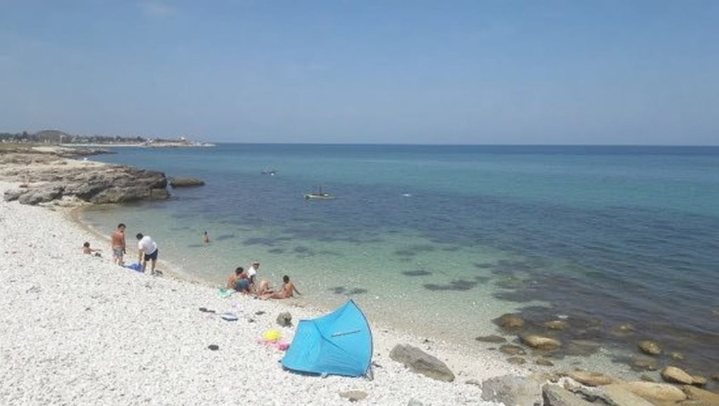 Spiaggia Nord di Bisceglie — foto 3 de 6