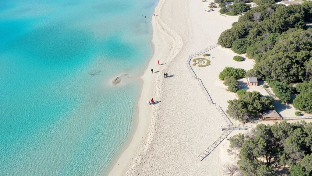 Spiaggia Nord di Bisceglie — foto 6 de 6