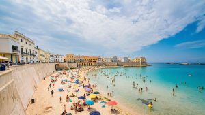 Spiaggia Nord