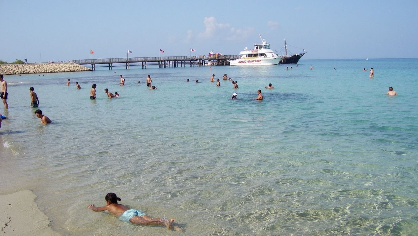 North Lara Beach