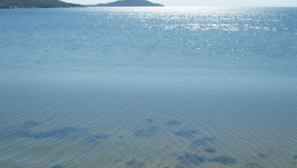 Nos Beach (Marmaris, Turquía) — foto 1