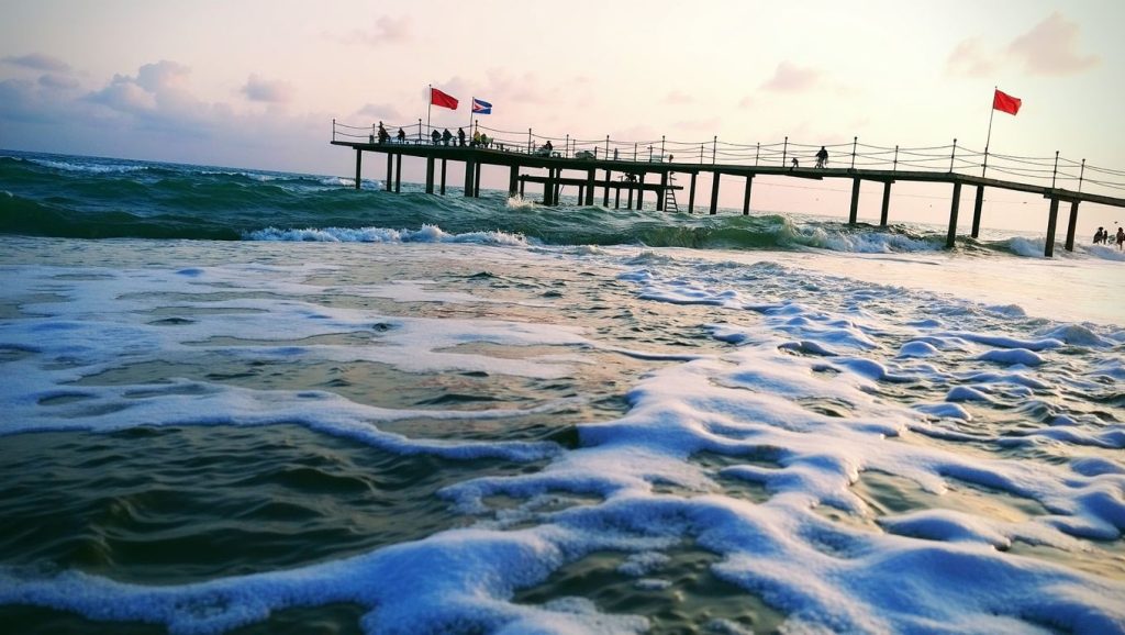 Nowhere Beach (Alanya, Turquía) — foto 3