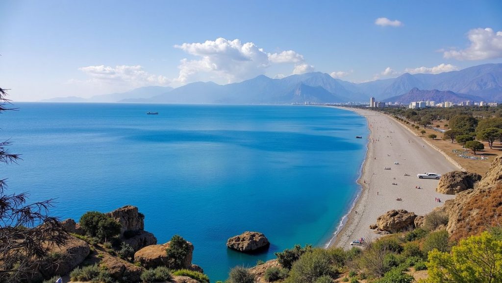 Nowhere Beach (Alanya, Turquía) — foto 4