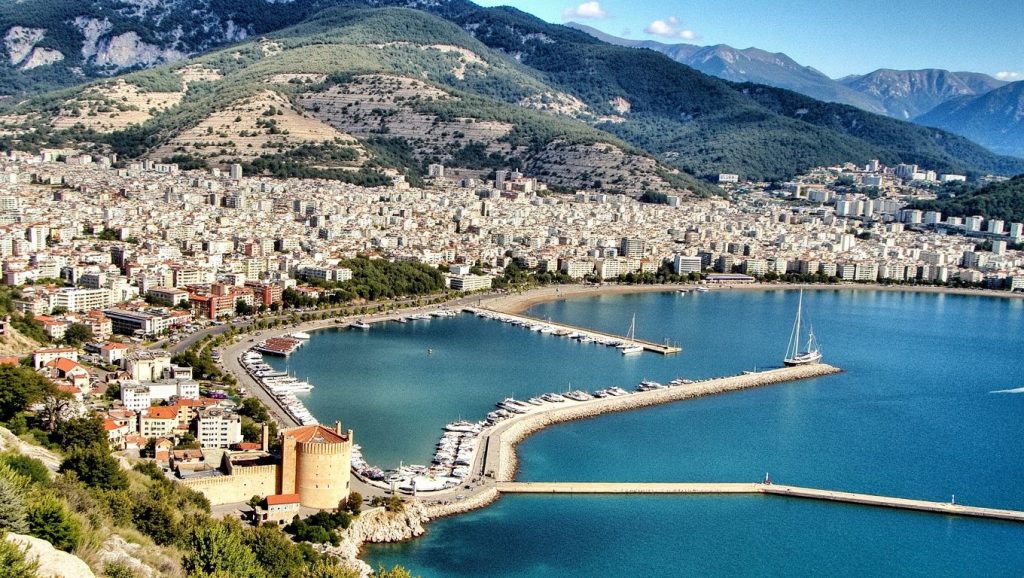 Nowhere Beach (Alanya, Turquía) — foto 6