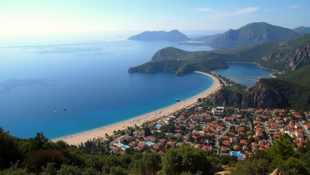 Nude Swimming Area (Marmaris, Turquía) — foto 6