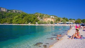 Nudist beach