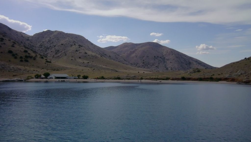Nudist beach (FKK) (Baška, Krk) — foto 2