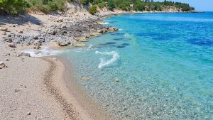 Playas nudistas Hvar