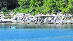 Nudistička plaža