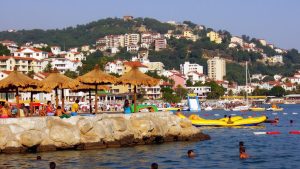 Nudistička plaža Bar