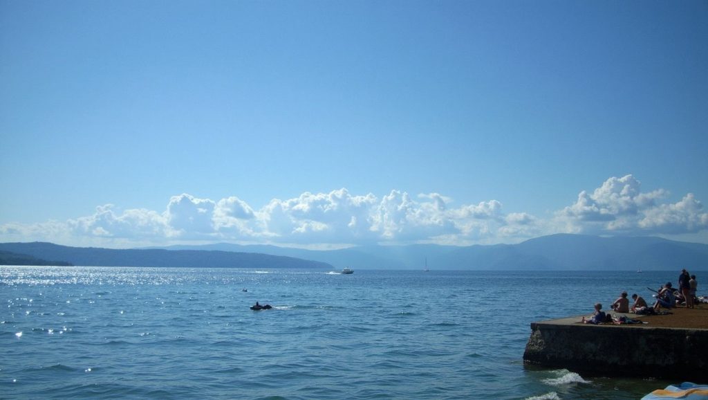 Nudistička plaža FKK (Dobrinj, Krk) — foto 4